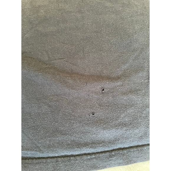 Carhartt Pocket T-Shirt L Black Original Fit Workwear - Picture 7 of 9